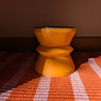 Gamelle surélevée design pour chat et chien – Zigzag